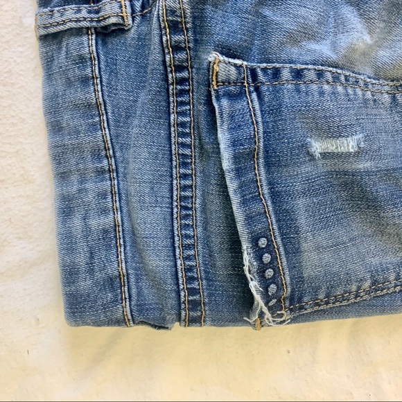 BLANK NYC DISTRESSED JEANS - Picture 7 of 7